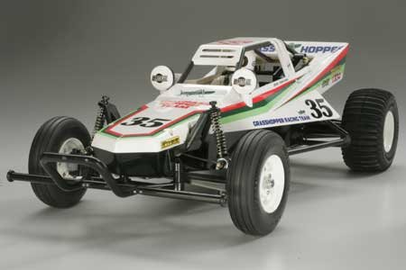 Tamiya 57746 - XB the Grasshopper