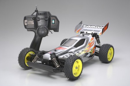 Tamiya 57772 - 1/10 Expert Built Plasma Edge XB Plasma Edge (DF-02)