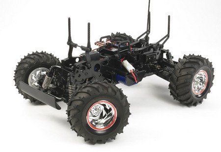 Tamiya 57839 XB RTR 110 RC Mud Blaster II