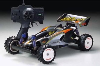 Tamiya 57708 Super Manta Ray 1/10 RTR Buggy Off-Road Edition