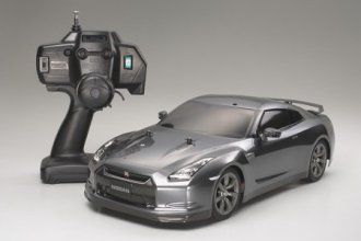 TAMIYA NISSAN GT-R XB PRO 1/10　未使用 XB Pro Nissan GT-R R35 (TT-01 Type-E) | HLJ.com