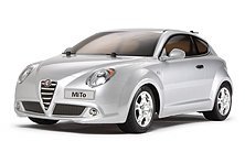 Tamiya 84136 Alfa Romeo MiTo - M-05 Front Wheel Drive Special Edition