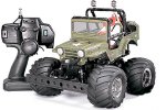 Tamiya 57743 - RC RTR Wild Willy 2 - WR02