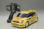 Tamiya 57754 - XB Suzuki Swift Super 1600 Germany '05 (M-03M)