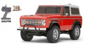 Tamiya 57818 - RC RTR XB FORD BRONCO 1973 (CC-01 CHASSIS)