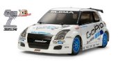 Tamiya 57868 - 1/10 RC XB RTR GoPro Monster Sport Super Swift (M-05)