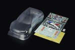 Tamiya 51753 - 1/10 Peugeot 306 Maxi Body Set SP-1753
