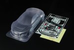 Tamiya 51754 - 1/10 Audi R8 LMS 2008 Body Set SP-1754