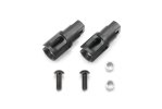 Tamiya 51763 - TRF421X Front Direct Cup (2pcs)