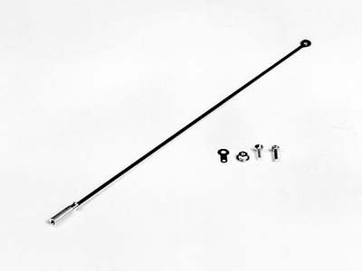 Tamiya 50195 - R/C Steel Antenna Set SP-195