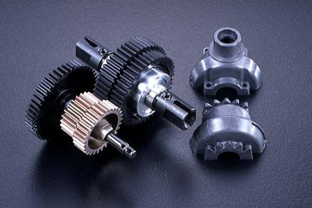 Tamiya 54003 - 2-Speed Transmission - Nitrage 5.2 OP-1003