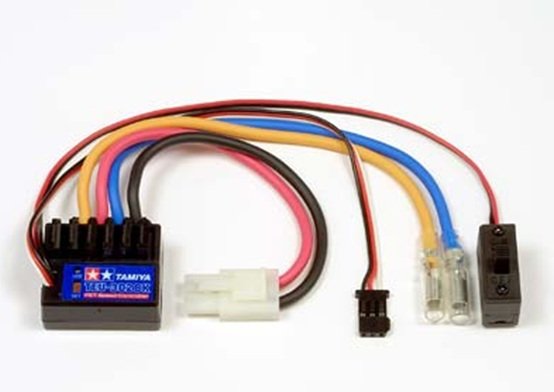 Tamiya 45028 - ESC TEU-302BK Speed Controller TEU-302BK