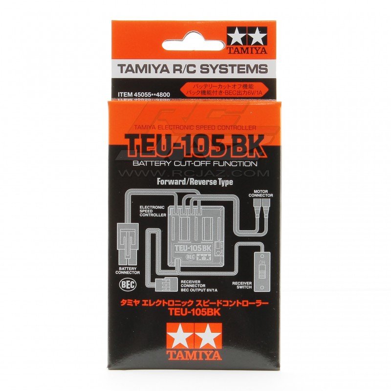 Tamiya 45055 - ESC TEU-105BK