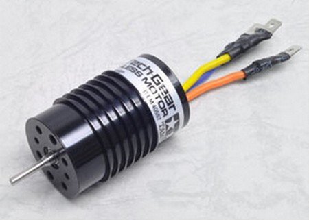 Tamiya 40557 - RC Tam Tech-Gear TT-Gear Brushless Motor