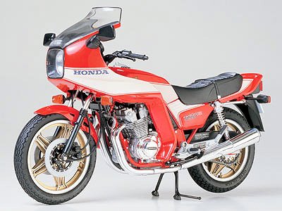 Tamiya 14007 - 1/12 Honda CB900F-2 BOLD\'OR