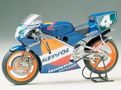 Tamiya 14059 - Honda NSR250 Repsol