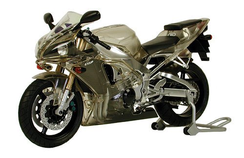 Tamiya 14085 - 1/12 Full View Yamaha YZF-R1 Taira Racing