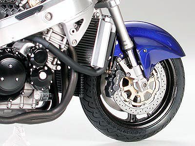 Tamiya 14090 1/12 Suzuki GSX 1300R Hayabusa, Hobbies & Toys, Toys