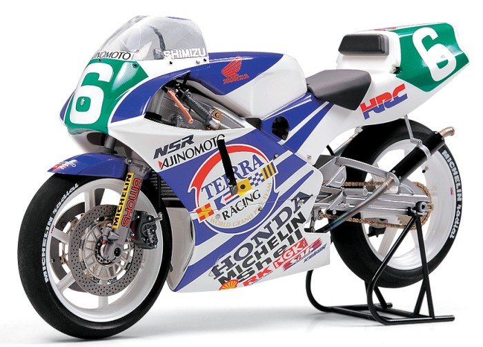 Tamiya 14110 - 1/12 Ajinomoto Honda NSR250 \'90