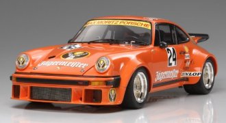 Tamiya 12040 Retro Porsche Turbo RSR Type 934 Jagermeister 1/12 Kit