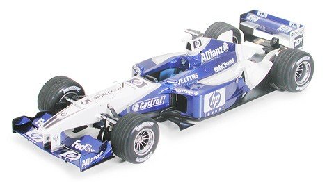 Tamiya 20055 - 1/20 Williams BMW FW24