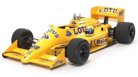 Tamiya 20057 - 1/20 Lotus 99T Honda