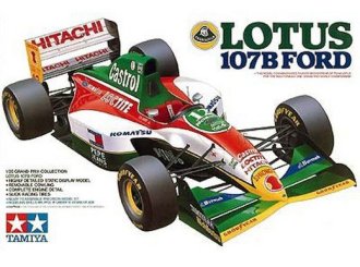 Tamiya 20038 120 Grand Prix Lotus 107B Ford