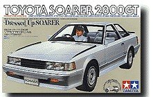 Tamiya 24038 - 1/24 Toyota Soarer 2800GT Aero Special