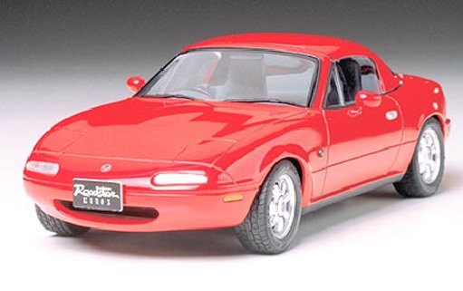 Tamiya 24085 - 1/24 Mazda Eunos Roadster