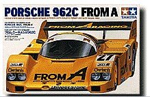 Tamiya 24089 - 1/24 Porsche 962C \'\'From A\'\'