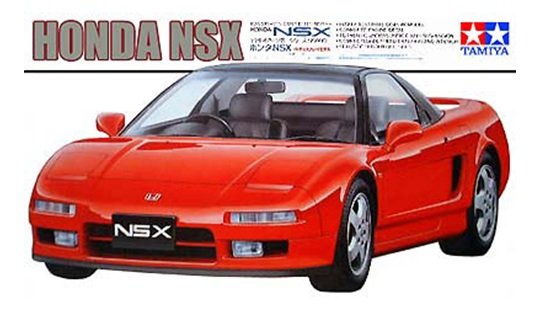 Tamiya 24100 - 1/24 Honda NSX