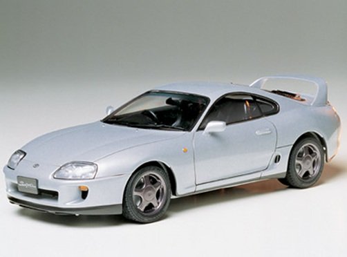 Tamiya 24123 - 1/24 Toyota Supra