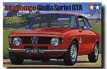 Tamiya 24188 - 1/24 Alfa Romeo Giulia Sprint GTA