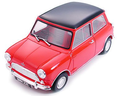 Tamiya 24235 - 1/24 Austin Mini Cooper 1275S Mk.I