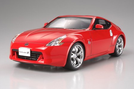 Tamiya 24315 - 1/24 Nissan 370Z