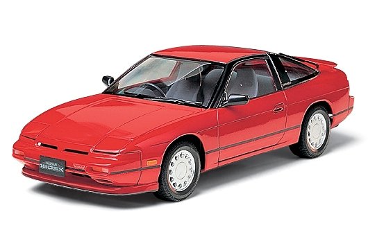 Tamiya 89727 - 1/24 Nissan 180SX