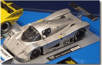 Tamiya 24091 Sauber Mercedes C9 1/24 Classic Race Kit