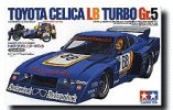 Tamiya 24007 - 1/24 Toyota Celica LB Turbo Gr.5