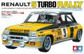 alt="Tamiya 24027 - 1/24 Renault 5 Turbo Rally" title="Tamiya 24027 - 1/24 Renault 5 Turbo Rally"