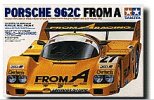 Tamiya 24089 - 1/24 Porsche 962C ''From A''