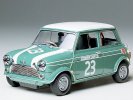 Tamiya 24130 - 1/24 Morris Mini Cooper Racing