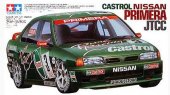 Tamiya 24142 - 1/24 Castrol Nissan Primera JTCC 1994