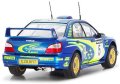 alt="Tamiya 24250 - 1/24 Subaru Impreza WRC 2001 Rally of Great Britain" title="Tamiya 24250 - 1/24 Subaru Impreza WRC 2001 Rally of Great Britain"
