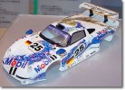 Tamiya 24264 - 1/24 Porsche 911 GT1 LM Semi-Finished Body
