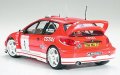 alt="Tamiya 24267 - 1/24 Peugeot 206 WRC version 2003" title="Tamiya 24267 - 1/24 Peugeot 206 WRC version 2003"