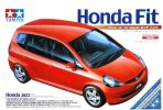 Tamiya 89588 - 1/24 Honda Jazz (Ice Blue Metallic)