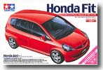 Tamiya 89589 - 1/24 Honda Jazz (Iris Red Preal)