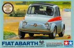 Tamiya 89675 - 1/24 Fiat Abarth 695SS