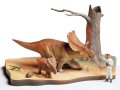alt="Tamiya 60101 - 1/35 Chasmosaurus Diorama Set" title="Tamiya 60101 - 1/35 Chasmosaurus Diorama Set"