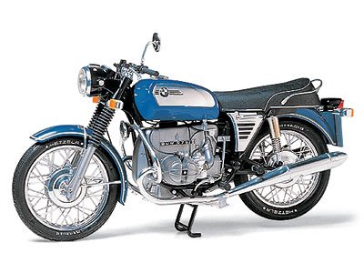 Tamiya 16005 - 1/6 BMW R75 5